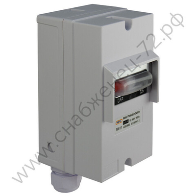 Автоматы защиты электродвигателя в корпусе Энергия M611