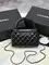 Сумка Chanel MINI SHOPPING BAG черный