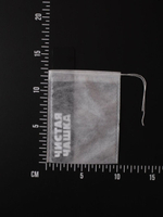 Фильтр-пакеты для заваривания чая и трав с завязками (размер "Для Чайника" 10х13см 50 шт.)