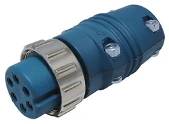 Переходник Fubag с 1/4"M на елочку 6 мм