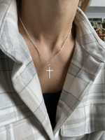 подвеска cross great (крест)