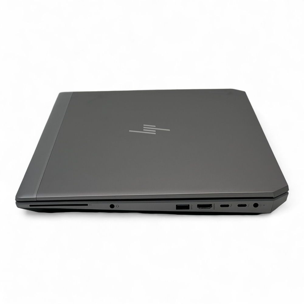 ZBook 15 G6