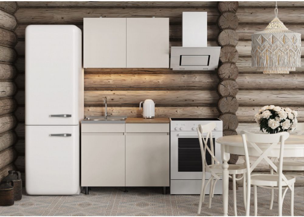 У ДАЧА Кухня 1,0 м