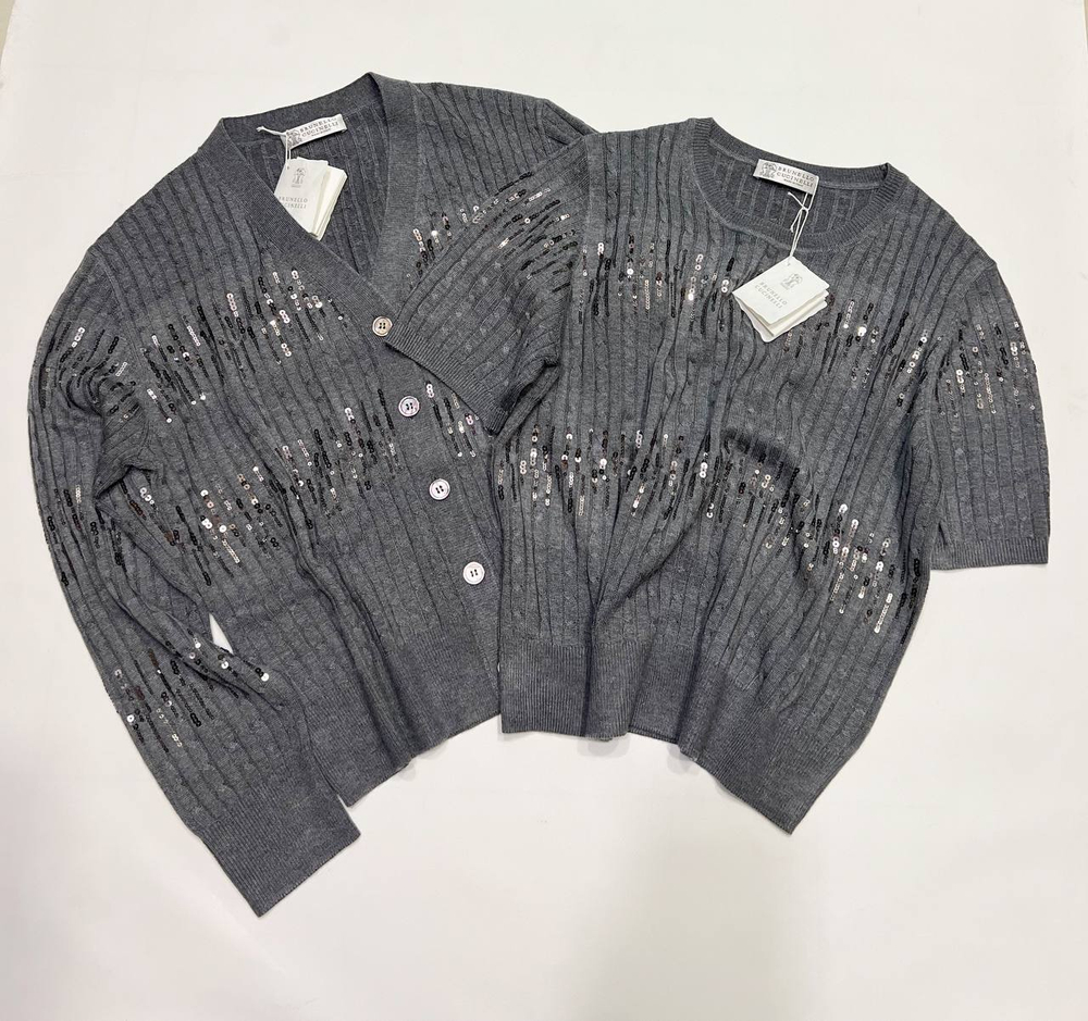 Футболка Brunello Cucinelli, арт. 485325838