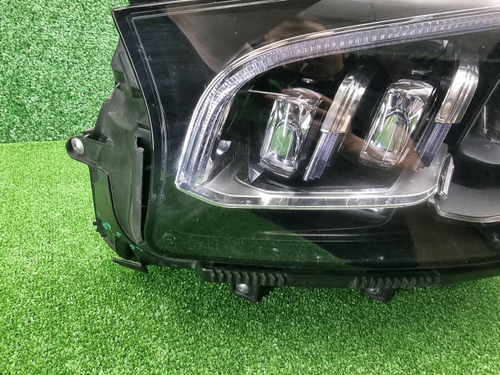 Фара левая Mercedes GLS x167 (23-нв) Multibeam LED