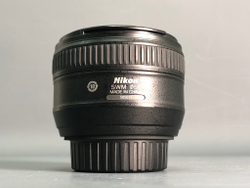 Nikon 50mm 1.4G