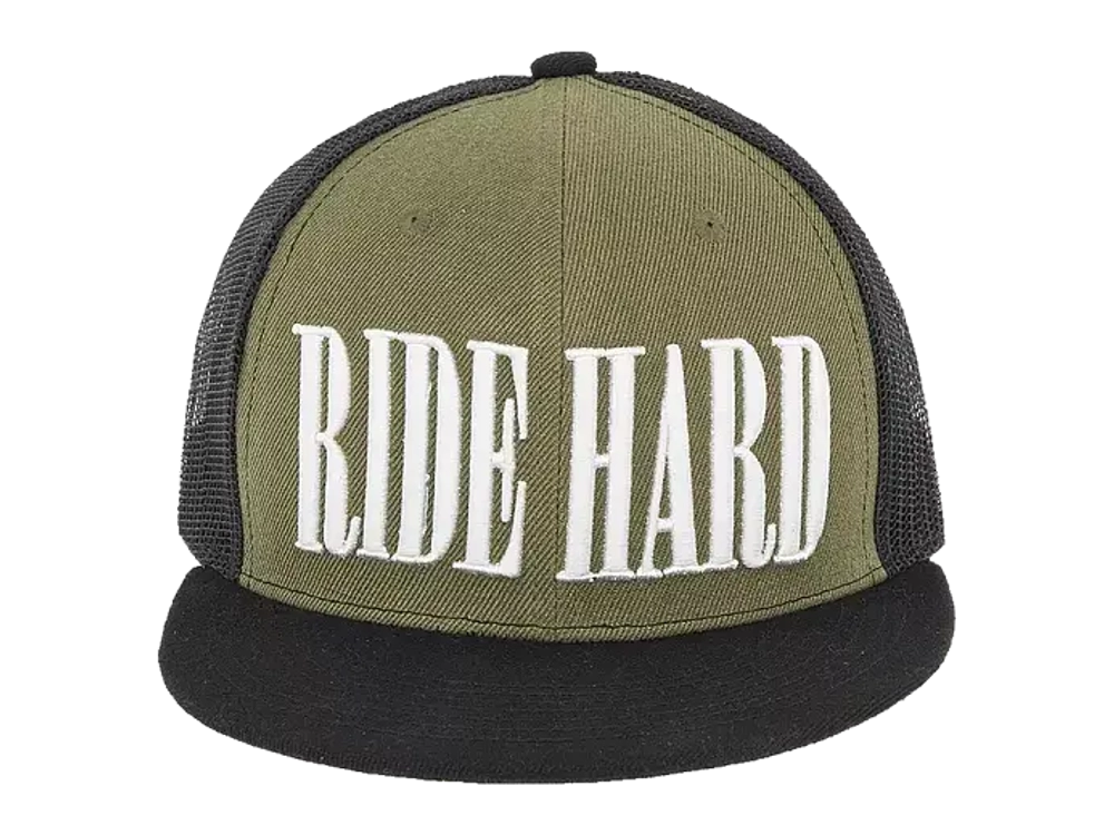 бейсболка MADBULL URBAN RIDE HARD