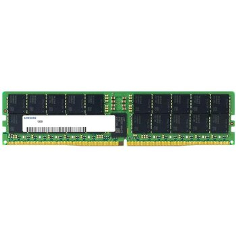 Оперативная память SAMSUNG DDR5 128GB 6400MHz RDIMM ECC M321RAJA0MB2-CCPWF