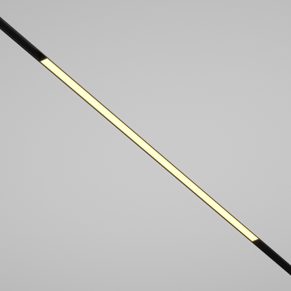 Трековый светильник Technical TR030-2-30W2.7K-B