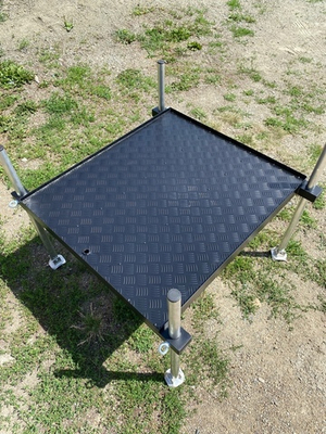 Рыболовная платформа