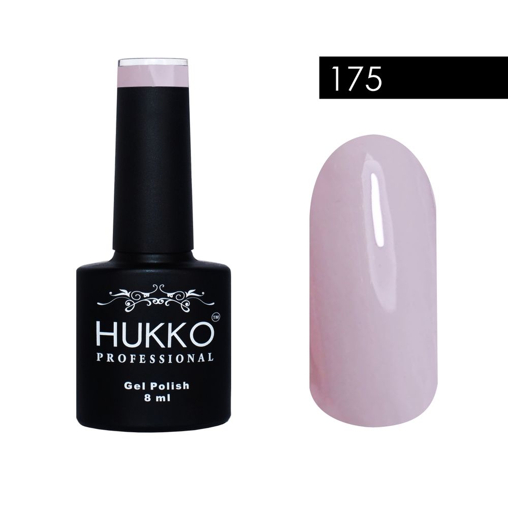 Гель Лак  Hukko Professional 175