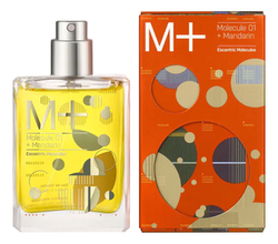 Escentric Molecules Molecule 01 + Mandarin туалетная вода