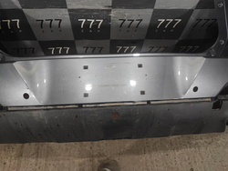 Бампер задний Chery Tiggo 7 Pro 20-24 Б/У Оригинал 602000931AADQJ