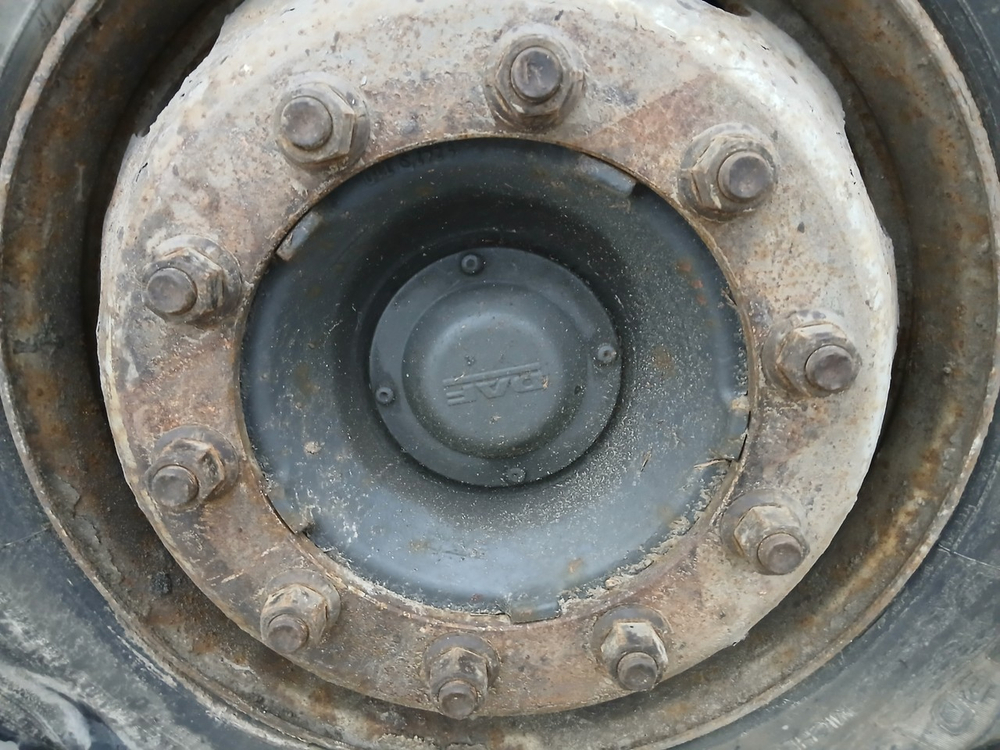 Ступица передняя 2017г