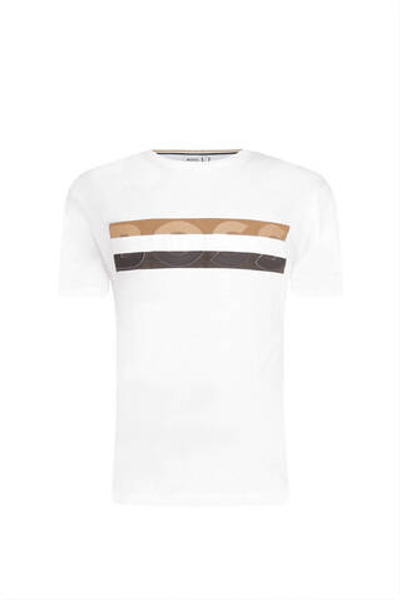 Футболка BOSS Kidswear - белый(J25O88)