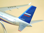 Модель самолета Ту-214ОН (М1:100, Открытое небо)