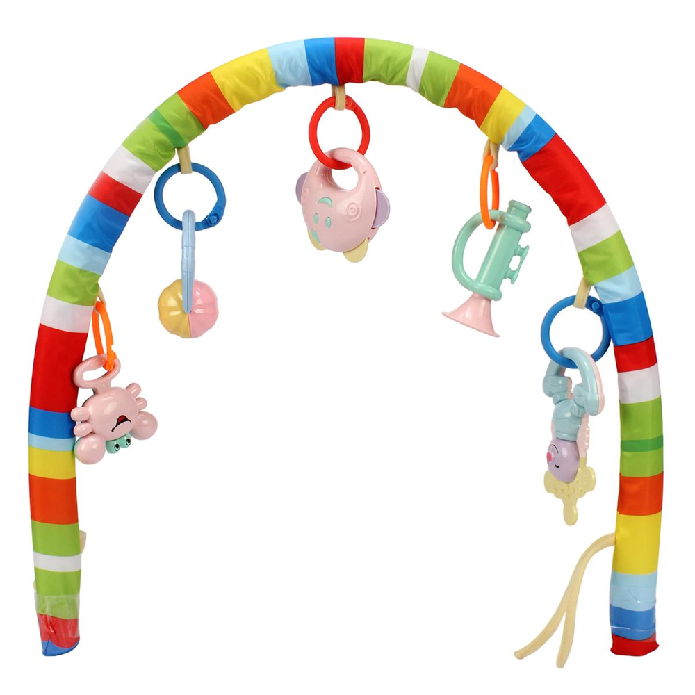 Коврик развивающий для малышей, пакет 822A