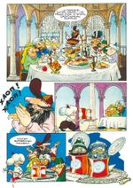 Комикс Приключения Колобков