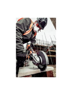 Бесщеточная углошлифовальная машина AEG BEWS18-230BL-0 4935459735