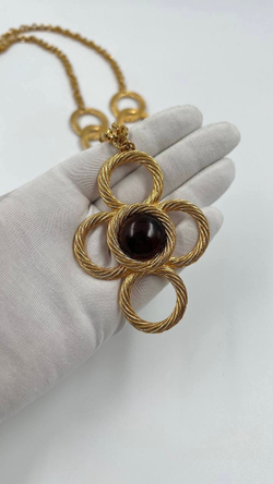 Крупный кулон Accesocraft