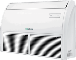 Напольно-потолочная сплит-система Ecoclima ECLCF-TC24/4R1A + ECL-TC24/4R1A(U)