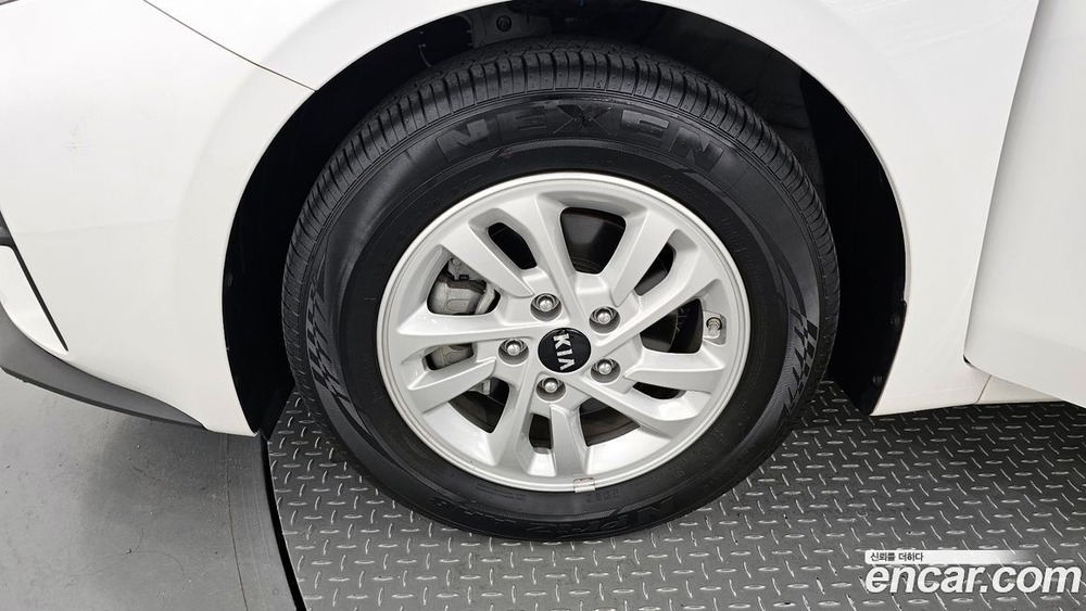 Kia All New K3 Luxury (10.2019)