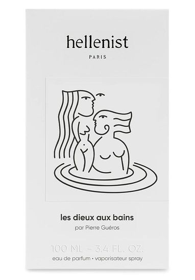 Hellenist Les Dieux aux Bains