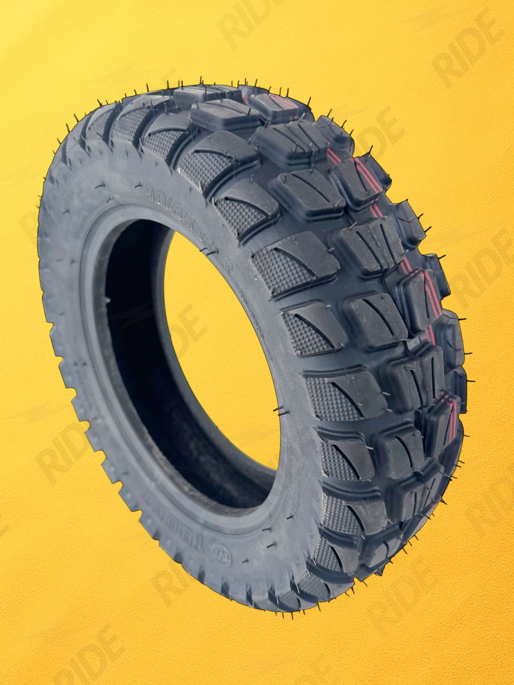 Покрышка Tuovt 11 дюймов (90/65-6.5) для электросамоката Kugoo M5, Dualtron Thunder