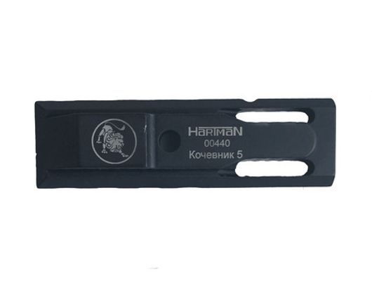 Кронштейн Кочевник 5 с планкой Вивера для Вепрь-12 ВПО-205 и Сайга-9