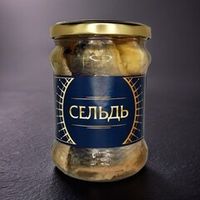Консервы из сельди