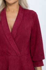 Платье Калимба (ягодное) П12281-12 LT Collection