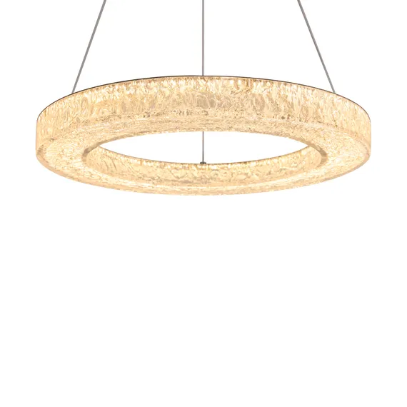 Подвесной светильник FR5519PL-L60CH Мишель / Michelle 80 Вт LED Freya fr5519pl-l60ch