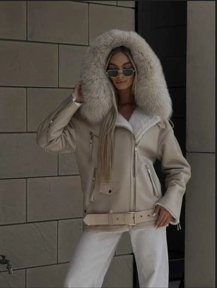 Дубленка 6810440 Fabrika