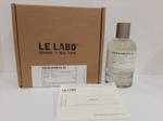 Le Labo Bergamote 22