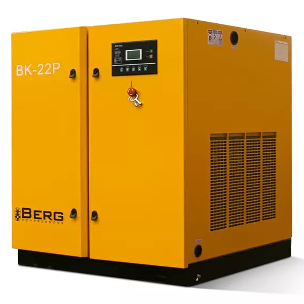 Винтовой компрессор Berg ВК-22Р-E 10 (IP54)