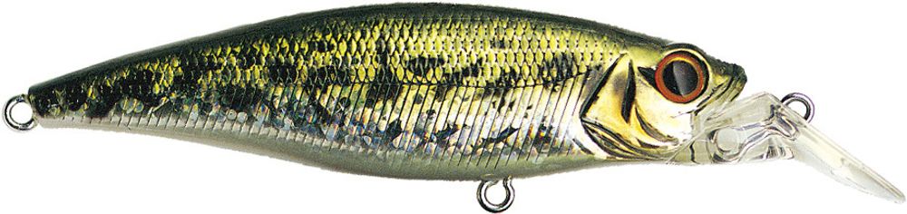 CULTIVA Воблер Rip'N Minnow RM-80SP 80мм 11,5г цвет 13 Suspend