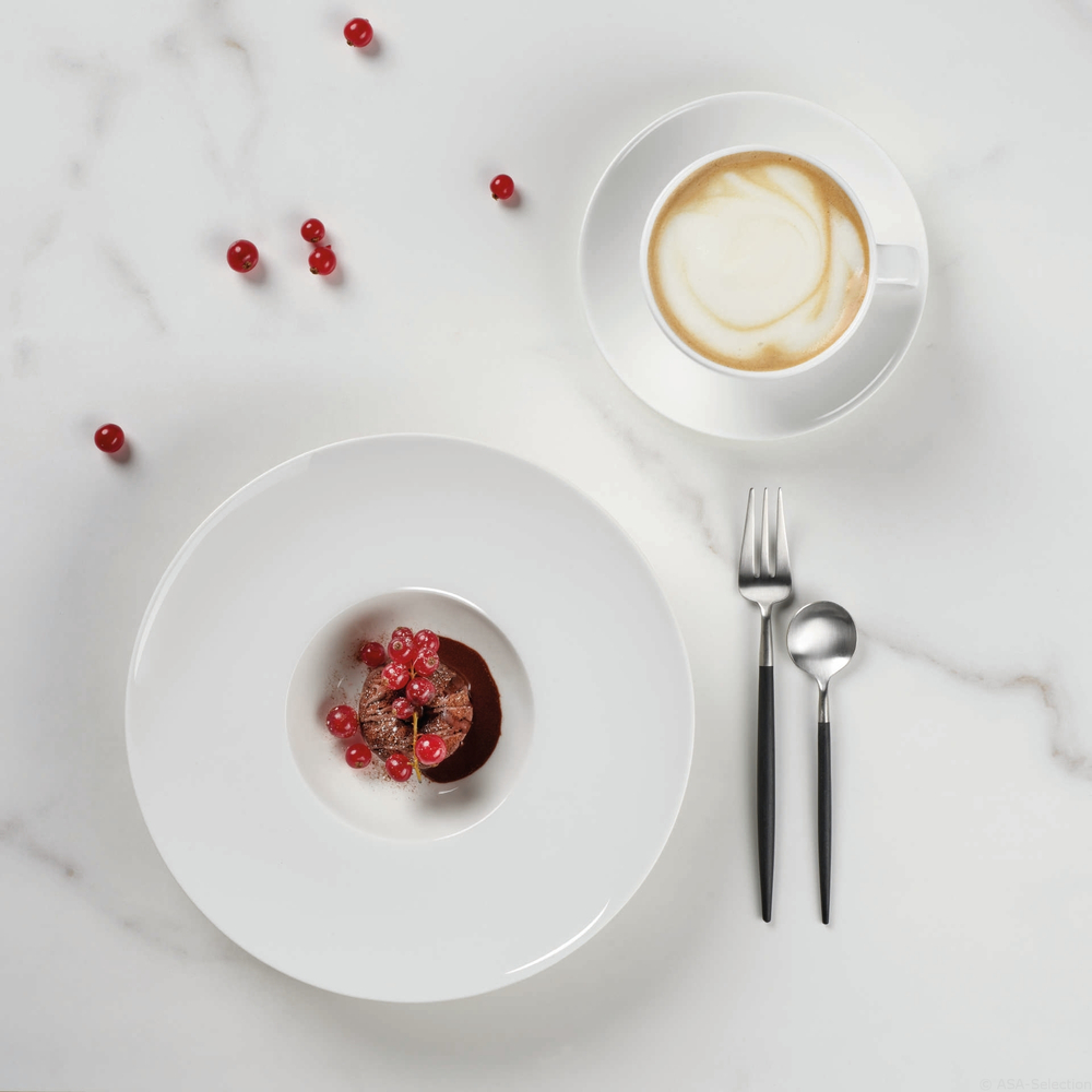 ASA - Тарелка a&#39;Table Gourmet, глубина 21 см. / артикул   1959013  / GTIN 4024433273844