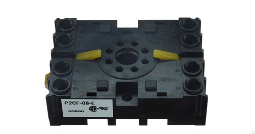 Omron P2CF-08-E Клеммная колодка