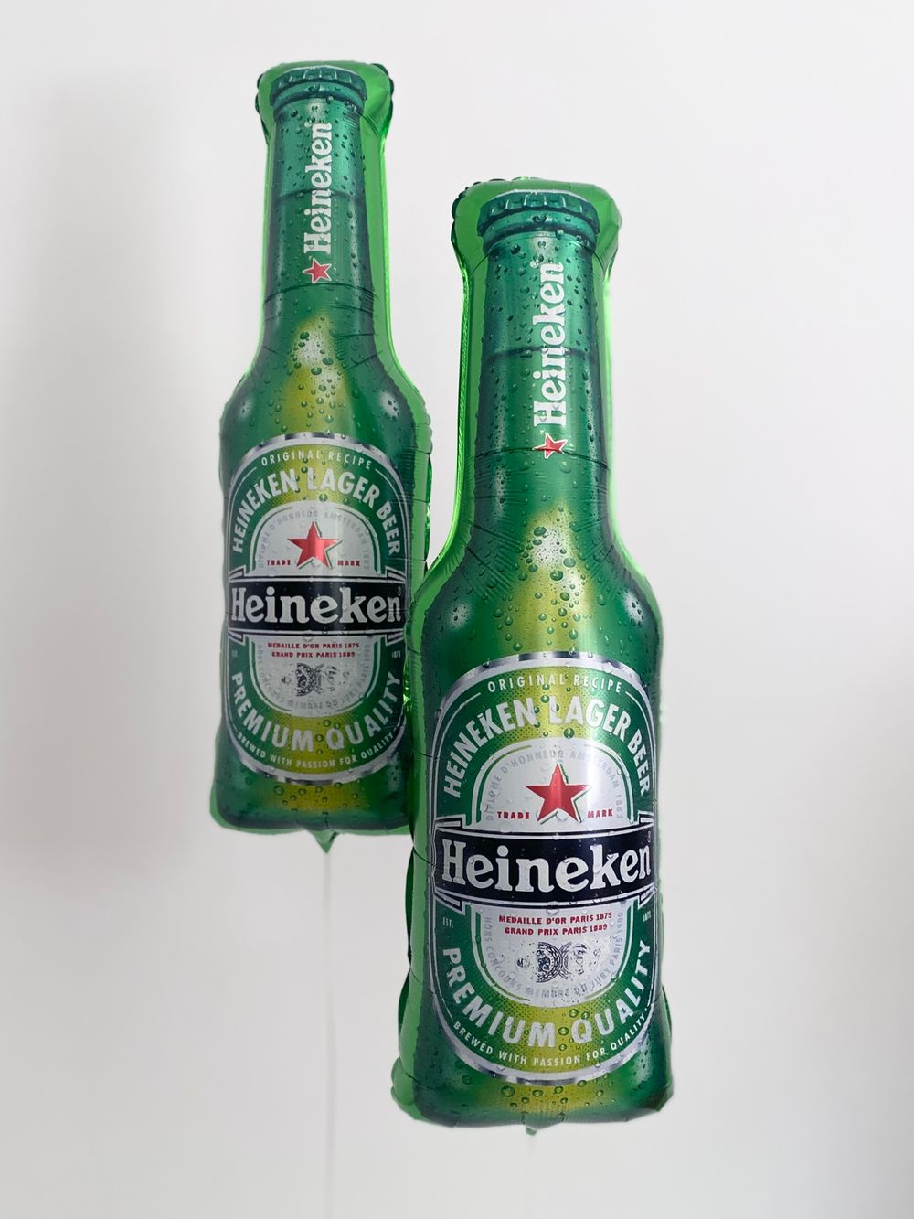 шар в форме бутылки пива для мужчин (БГ-25)  Изображение2