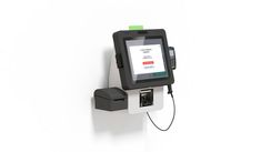 POScenter SCO-K170 Light_V2 (17”, J4125, 8Gb, SSD128Gb, 2D сканер, Светофор, З цвета, полка для ПИН-пад, полка для ККТ, крепление на прилавок, крепление на стену)