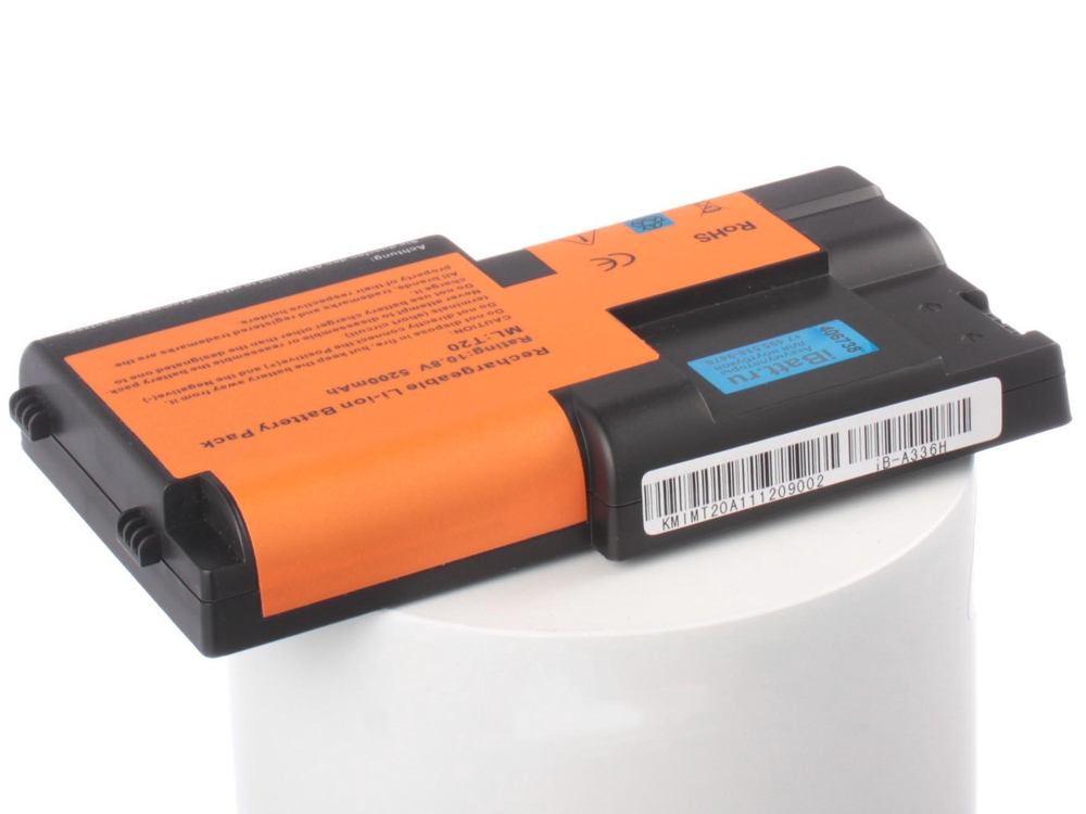 Аккумулятор iBatt 5200mAh, для 02K7026