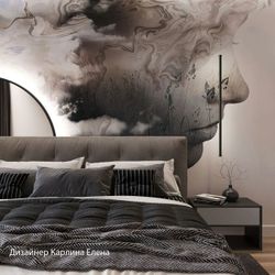 Бесшовная фреска 21194, 2,7 м (Ширина 4 м)