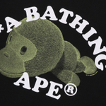 A Bathing Ape Bathing Ape Logo черный