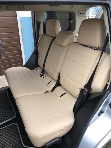 Установка Авточехлов