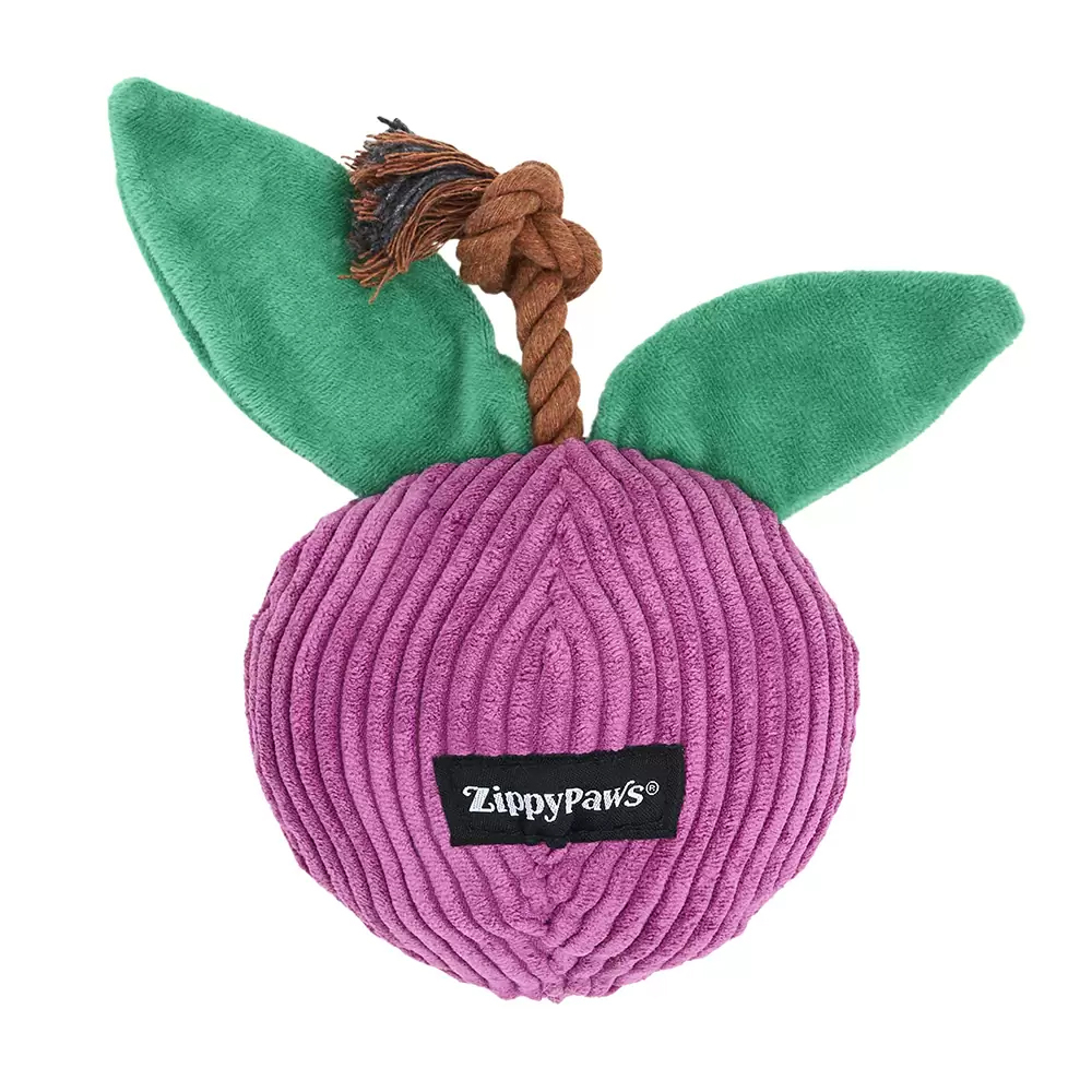 Игрушка Crinkle Crops Слива ZippyPaws