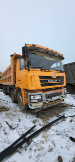 Shacman (Shaanxi) SX* 8x4 Самосвал SX3316DT366 (Дизельный, 11,6 л, 374 л.с., МТ)