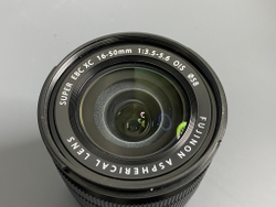FujiFilm X-M1 Kit XC 16-50mm F3.5-5.6 OIS Black