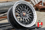 Комплект дисков BBS Dura 17x7.5 et35 5x108