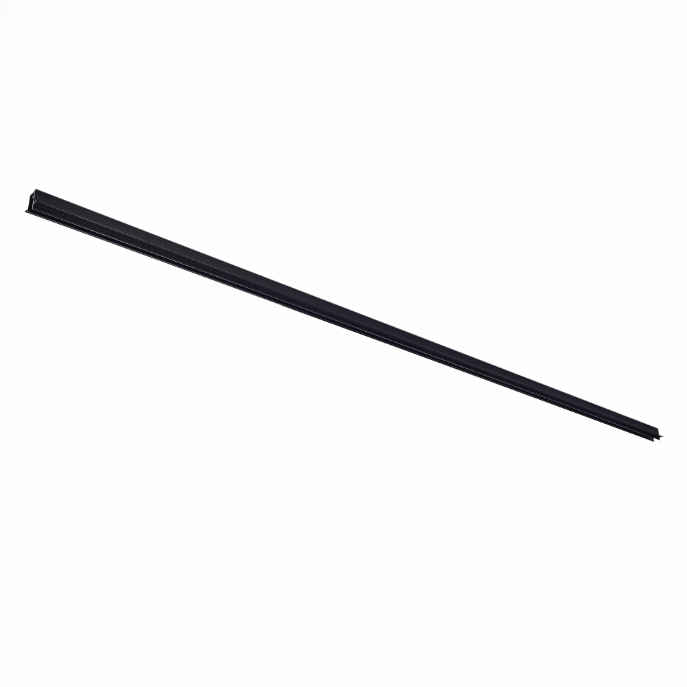 ST021.439.00H (аналог ST021.439.00) Шинопровод SKYLINE 220 встраиваемый ST-Luce Черный Длина 3 000мм