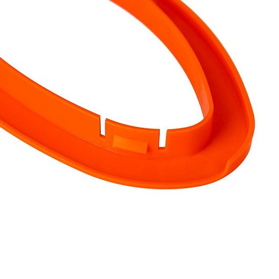 Заглушка для ящиков FishBox оранжевая открытая (HS-FB-CO-O) Helios